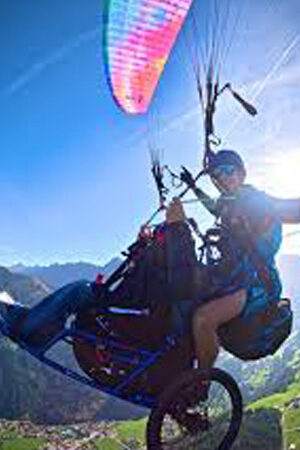 Volo con Disabili